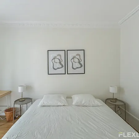 Flexliving - Whole House - Hoche アパート ルヴァロワ＝ペレ