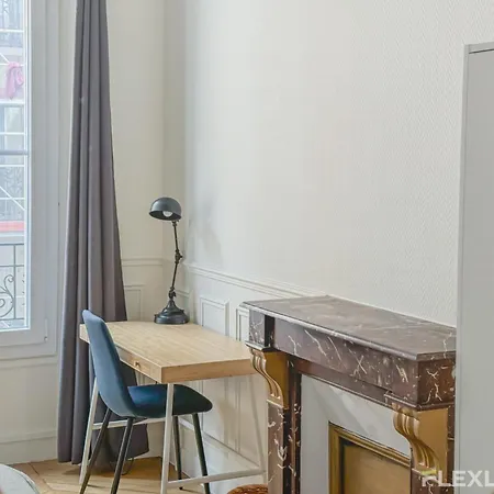 Flexliving - Whole House - Hoche * Levallois-Perret