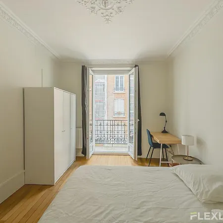Flexliving - Whole House - Hoche Apartment Levallois-Perret
