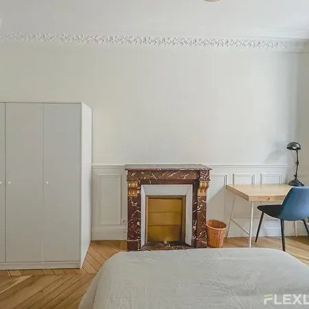 Apartment Flexliving - Whole House - Hoche Levallois-Perret