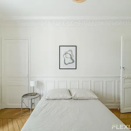 Flexliving - Whole House - Hoche * Levallois-Perret