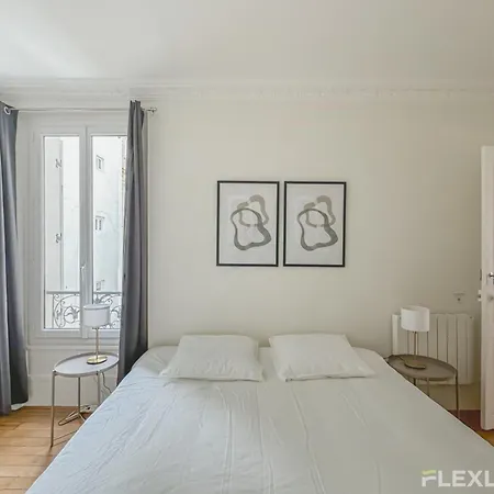 Flexliving - Whole House - Hoche * Levallois-Perret